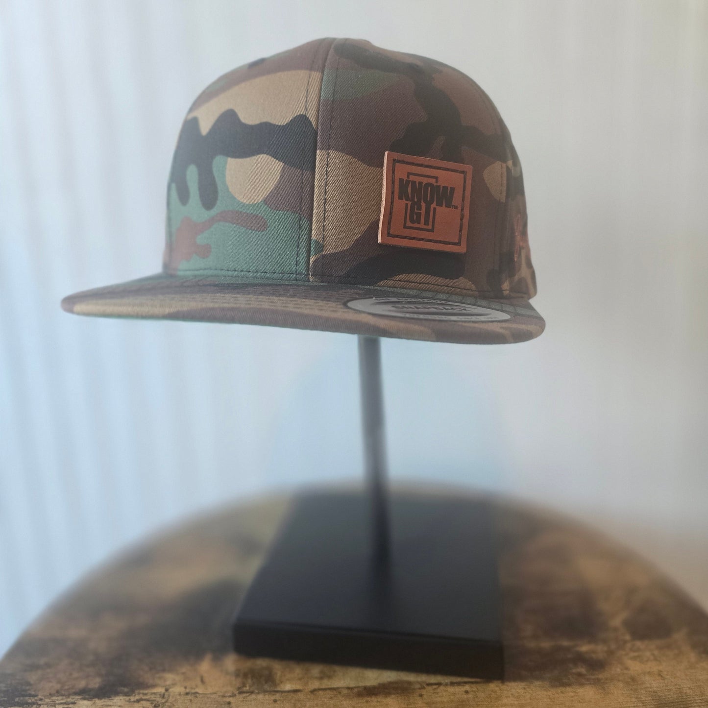 KNOWGI Hat | Camo