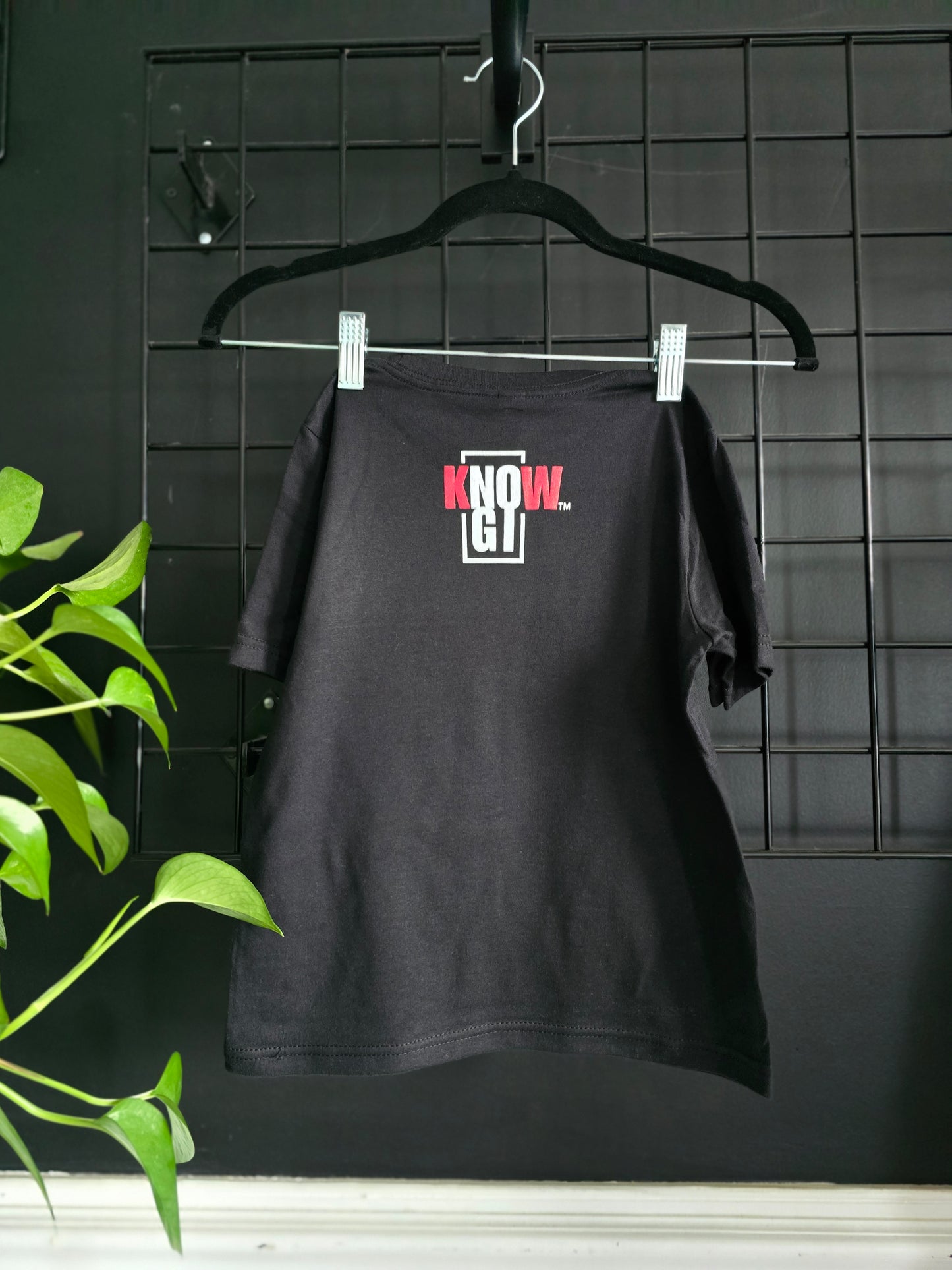 Youth T-shirt | Black