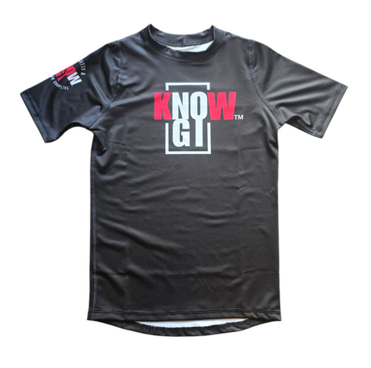 Youth Rash Guard | Short Sleeve