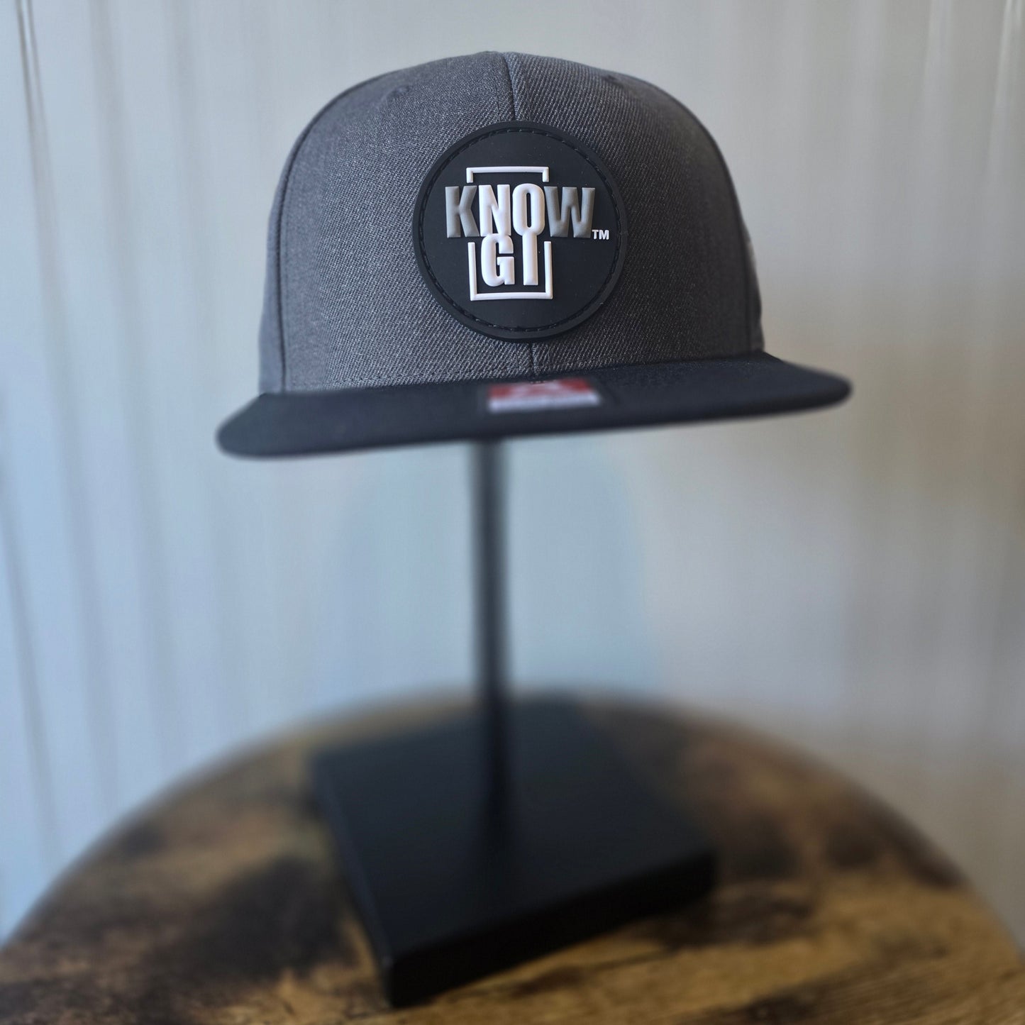 KNOWGI Hat | Grey