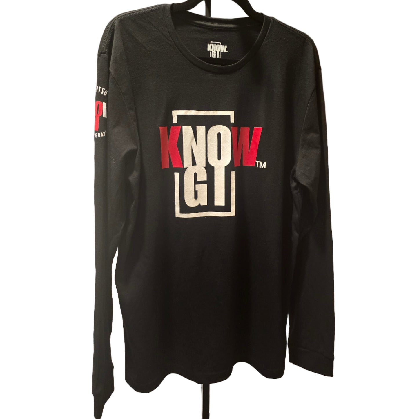 NEW | Adult Long Sleeve Black | Unisex