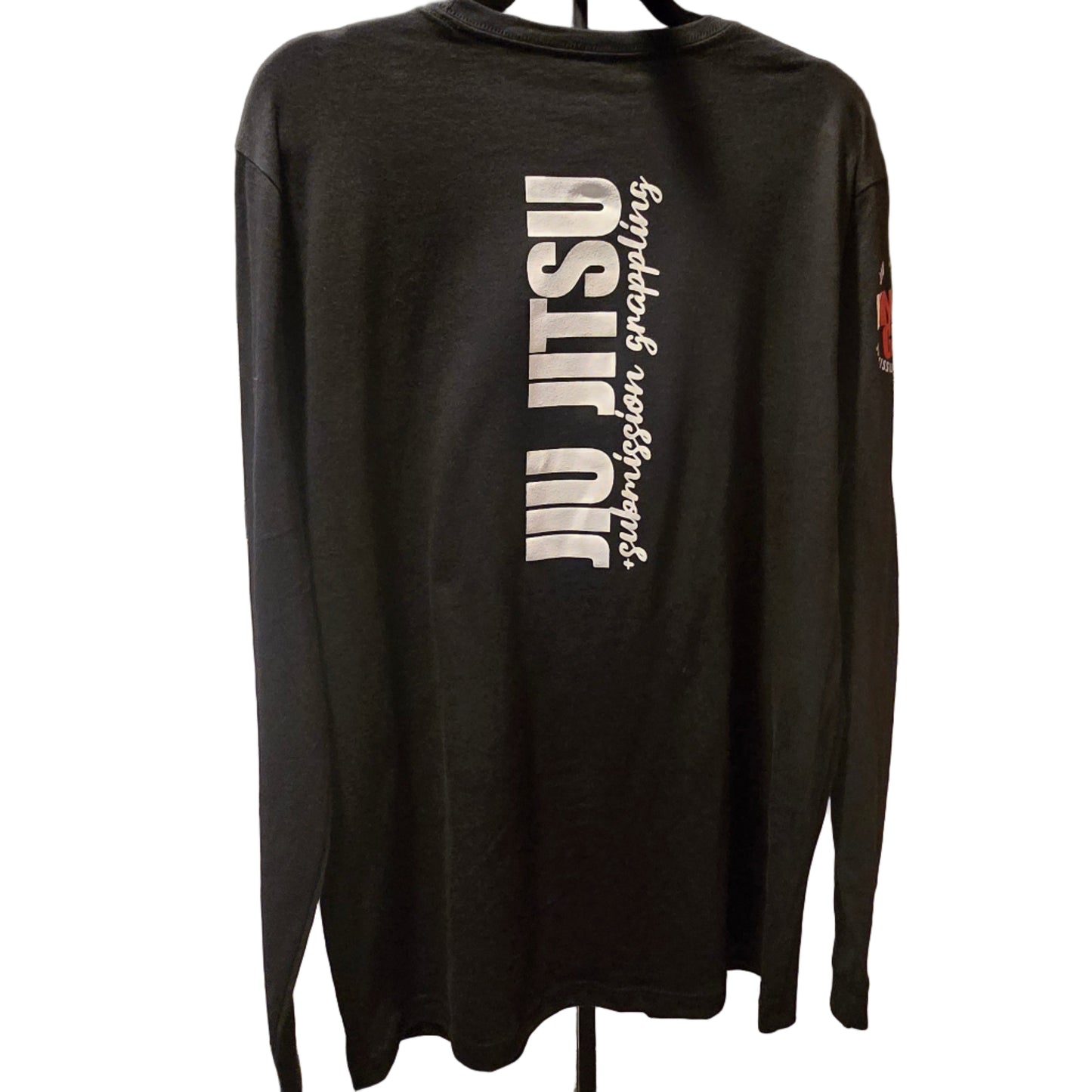 NEW | Adult Long Sleeve Black | Unisex