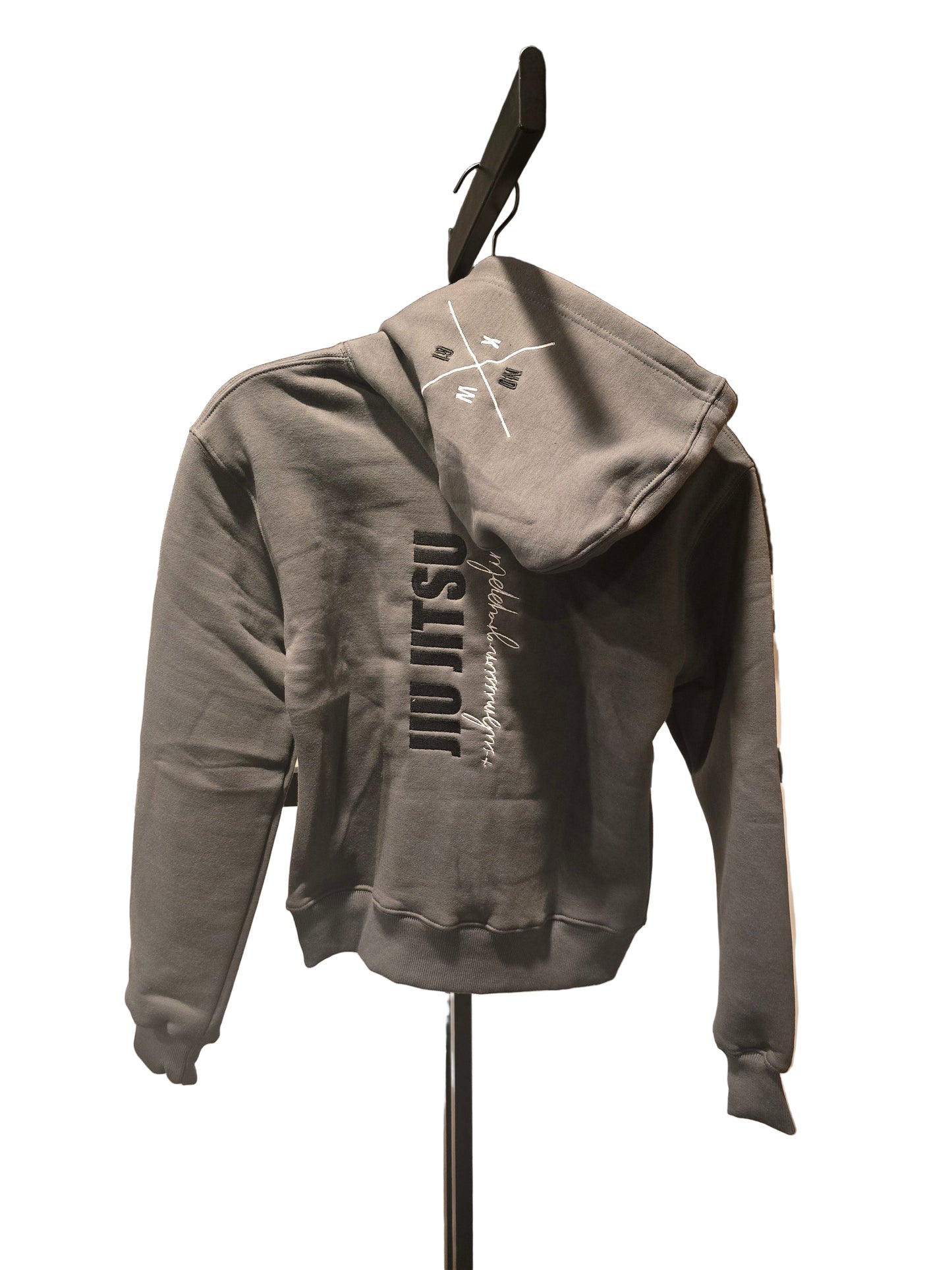 NEW | Youth Hoodie Gunmetal Grey | Unisex
